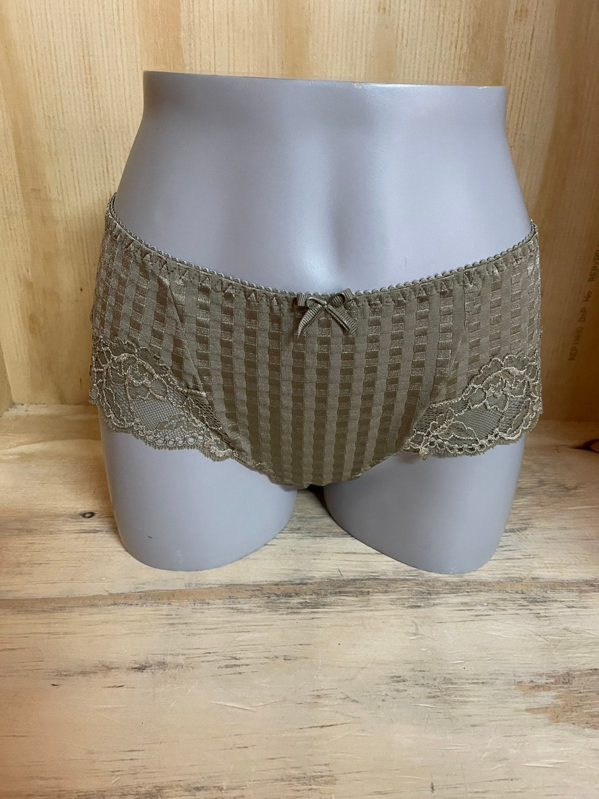 Prima donna hotpants maat 42 en 44 model madison, Verzenden, Groen, Broekje of Short