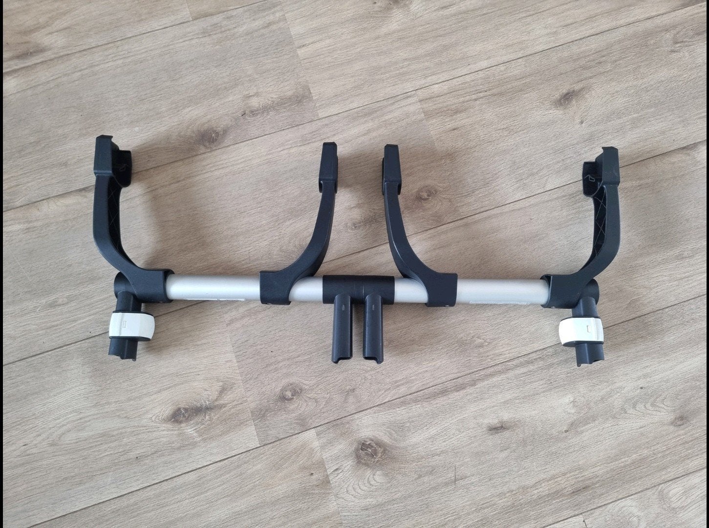 Bugaboo Donkey Twin Maxi Cosi Adapter, Kinderen en Baby's, Ophalen, Gebruikt, Kinderwagen of Buggy