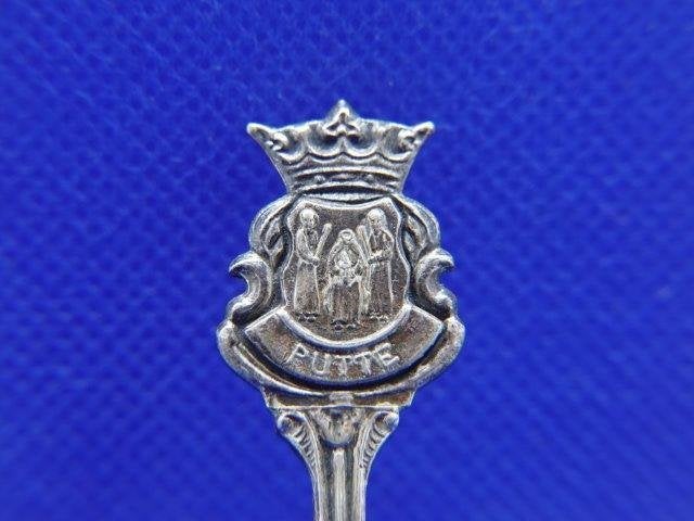Lepeltje: Putte  Woensdrecht, Verzenden