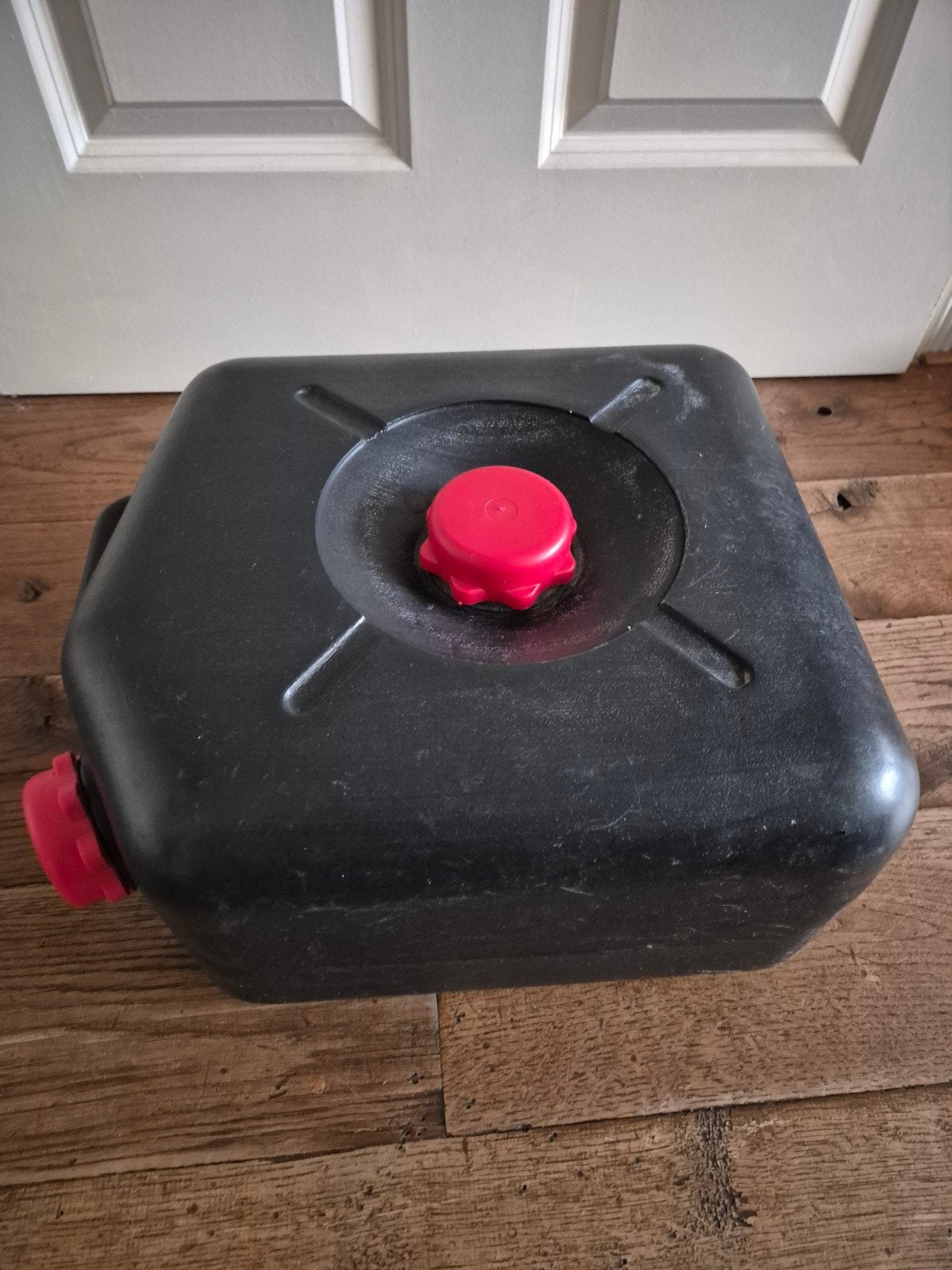 Vuilwatertank voor camper of caravan, Caravans en Kamperen, Ophalen, Gebruikt