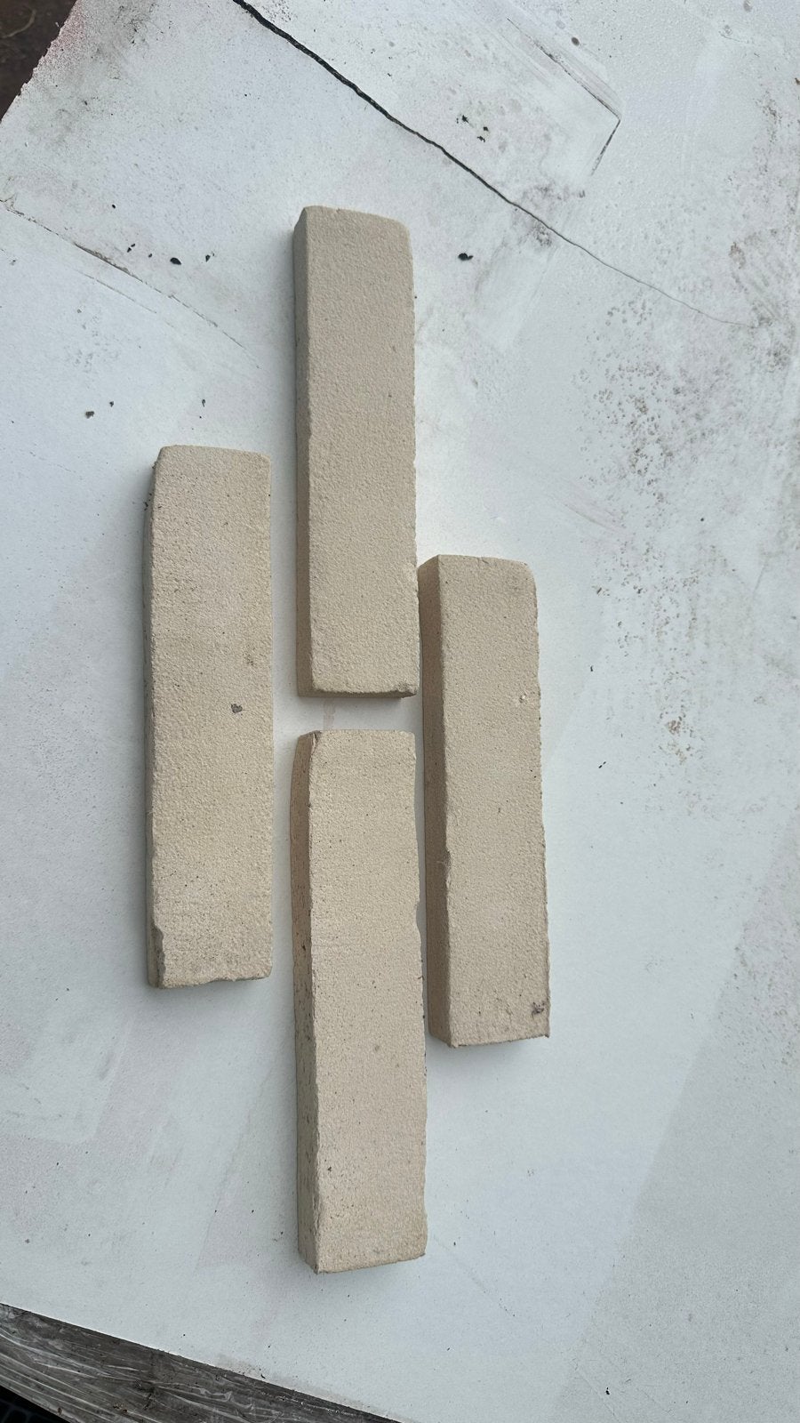 Steenstrips waalformaat - 22 dozen (11 m2) - Weekendactie, Doe-het-zelf en Verbouw, Tegels, Ophalen, Overige materialen, Wandtegels