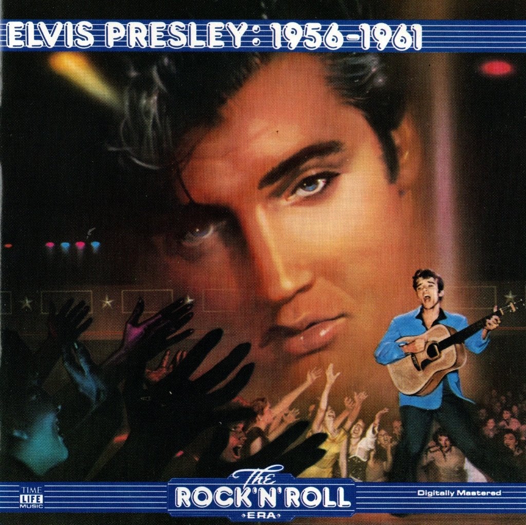 CD Elvis Presley [18x], Rock, Overige typen, Ophalen of Verzenden, Zo goed als nieuw