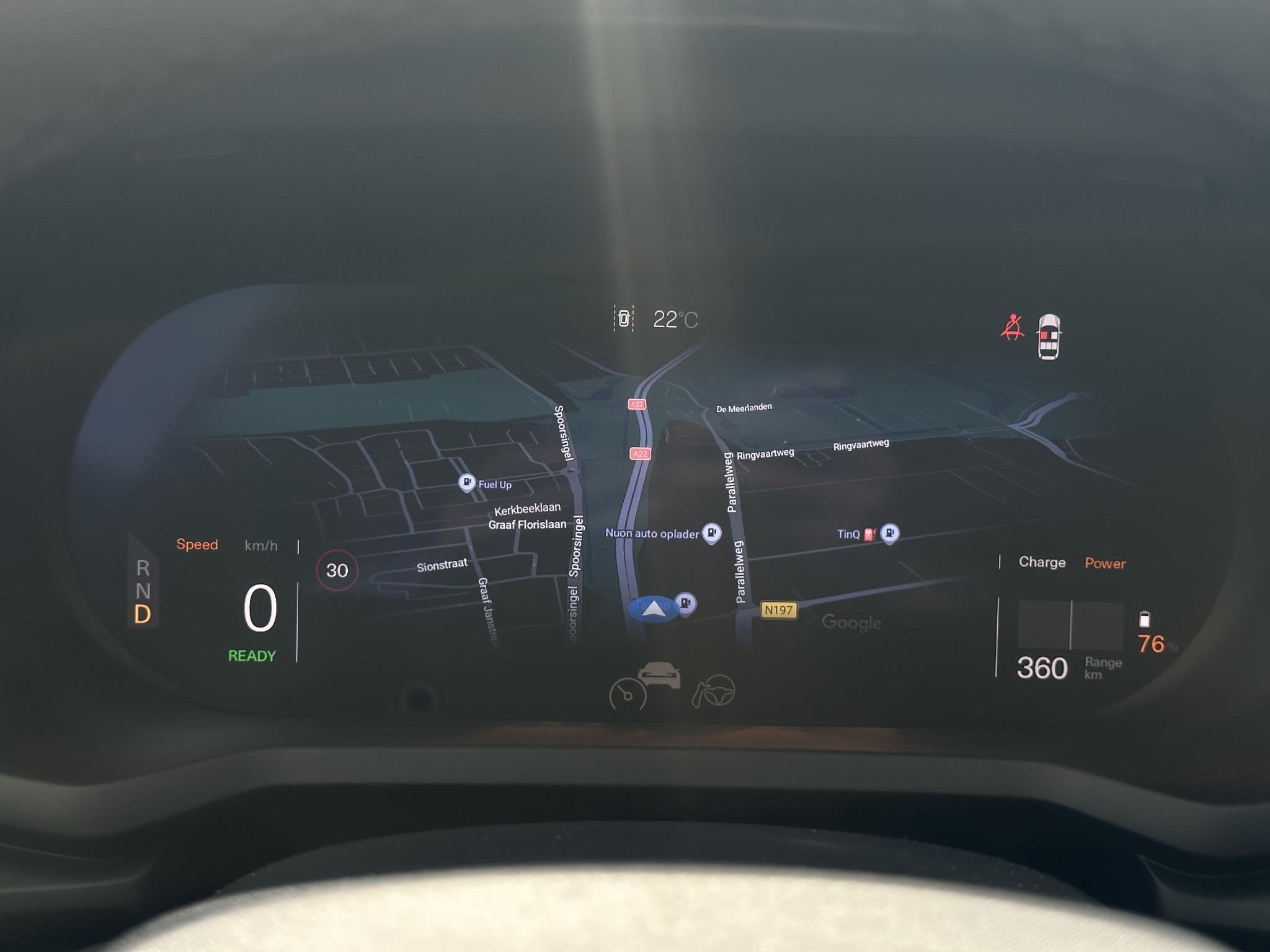 Polestar 2 Long Range Dual Motor Performance Prime 82 kWh /, Auto's, Automaat, Polestar 2, Gebruikt, Huisgarantie