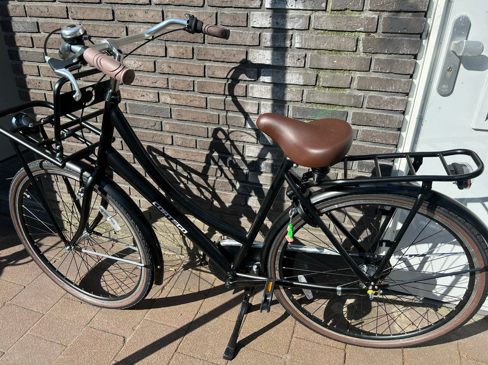 Heren fiets, Fietsen en Brommers, Fietsen | Dames | Omafietsen, Ophalen of Verzenden, Nieuw