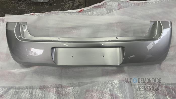 Achterbumper van een Opel Meriva (2AU), -, -, Opel, Nieuw