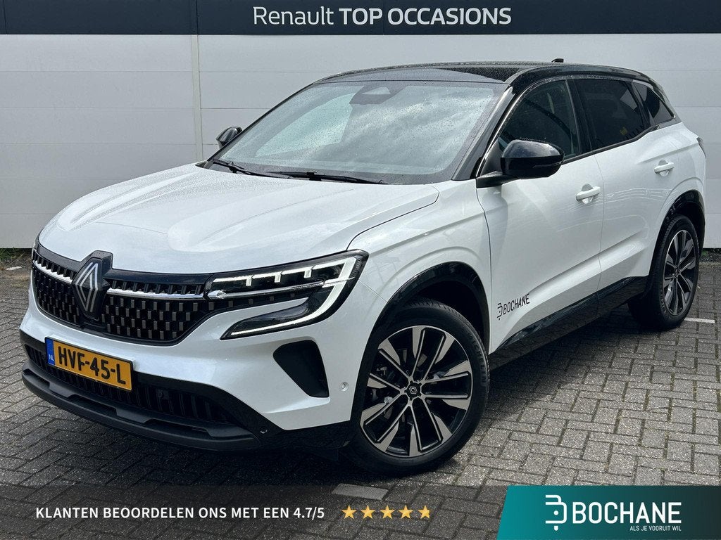 Renault Austral 1.3 TCe 160 X-tronic techno | Navigatie | 36, Auto's, Renault, 1408 kg, 1800 kg, Met garantie (alle), Origineel Nederlands