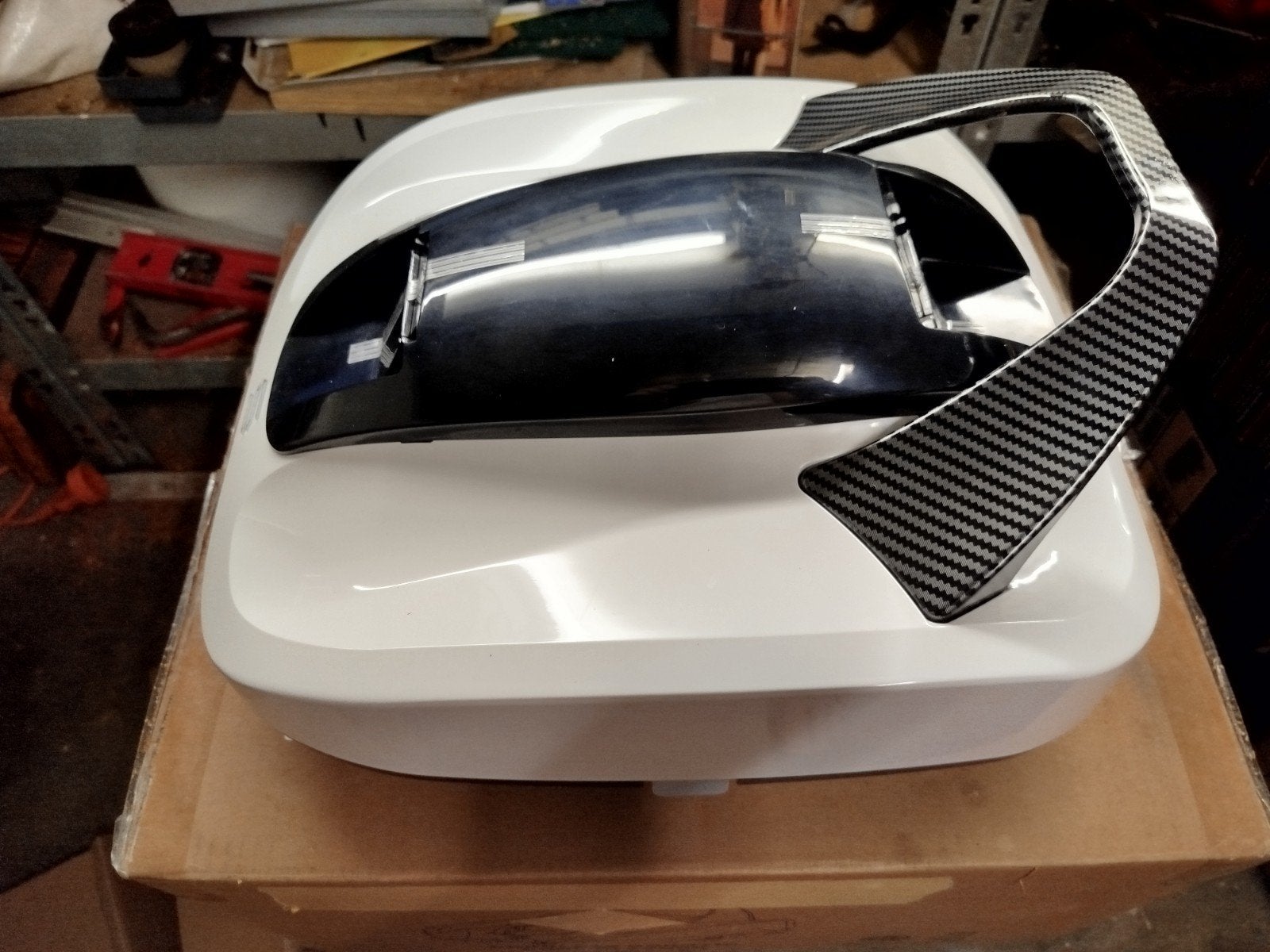 Robot zwembad bodemzuiger, nieuw in doos, Tuin en Terras, Zwembad-toebehoren, Ophalen of Verzenden, Nieuw