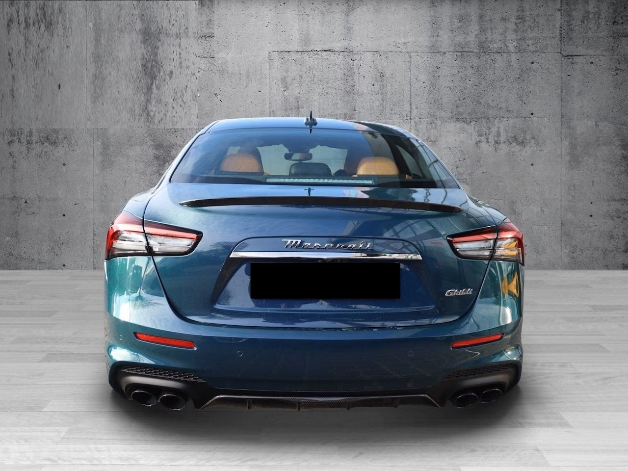 Maserati Ghibli 3.8 V8 334 581 PK Final Edtion 1 of 103, Auto's, Maserati, Automaat, Achterwielaandrijving, Gebruikt, 8 cilinders