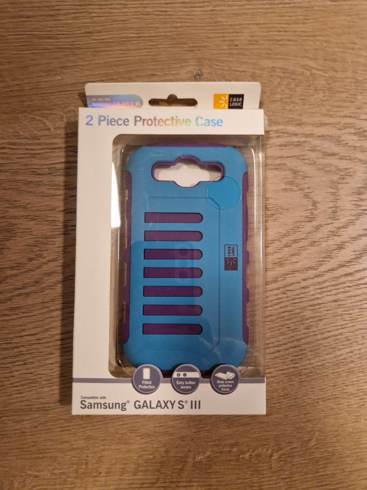 Hoesje Samsung S3, Ophalen of Verzenden, Nieuw, Galaxy S3, Frontje of Cover