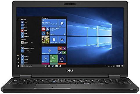 DEAL: Dell Latitude 5580 Zakelijke Laptop 15.6" - i7 | 16GB, Niet ingevuld, 2 tot 3 Ghz, 15 inch, 8 GB