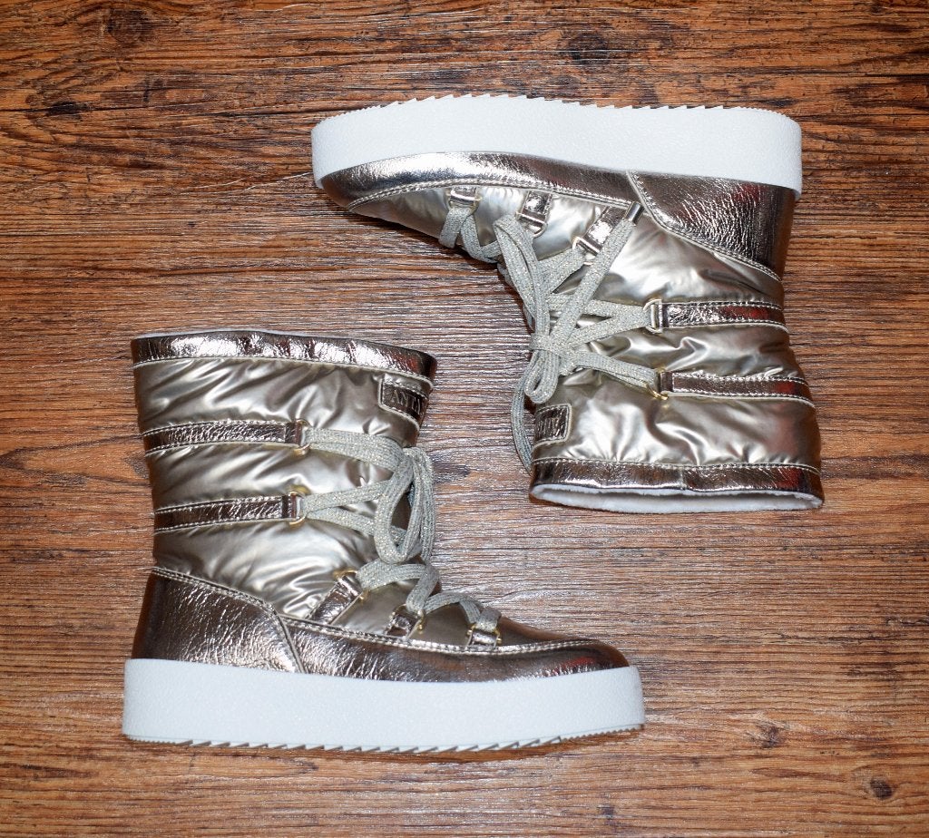 Antarctica - Moonboots Gold - maat 37, Antarctica, Overige kleuren, Snowboots, Nieuw