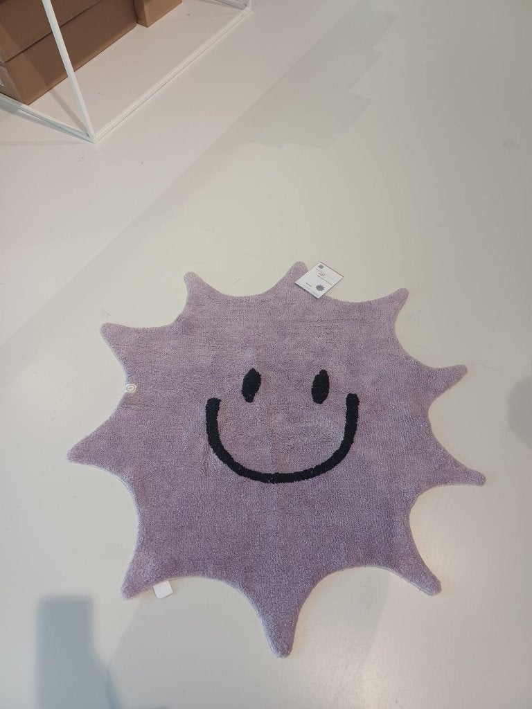 tapis petit vloerkleed, Ophalen, Paars, Nieuw, Overige vormen