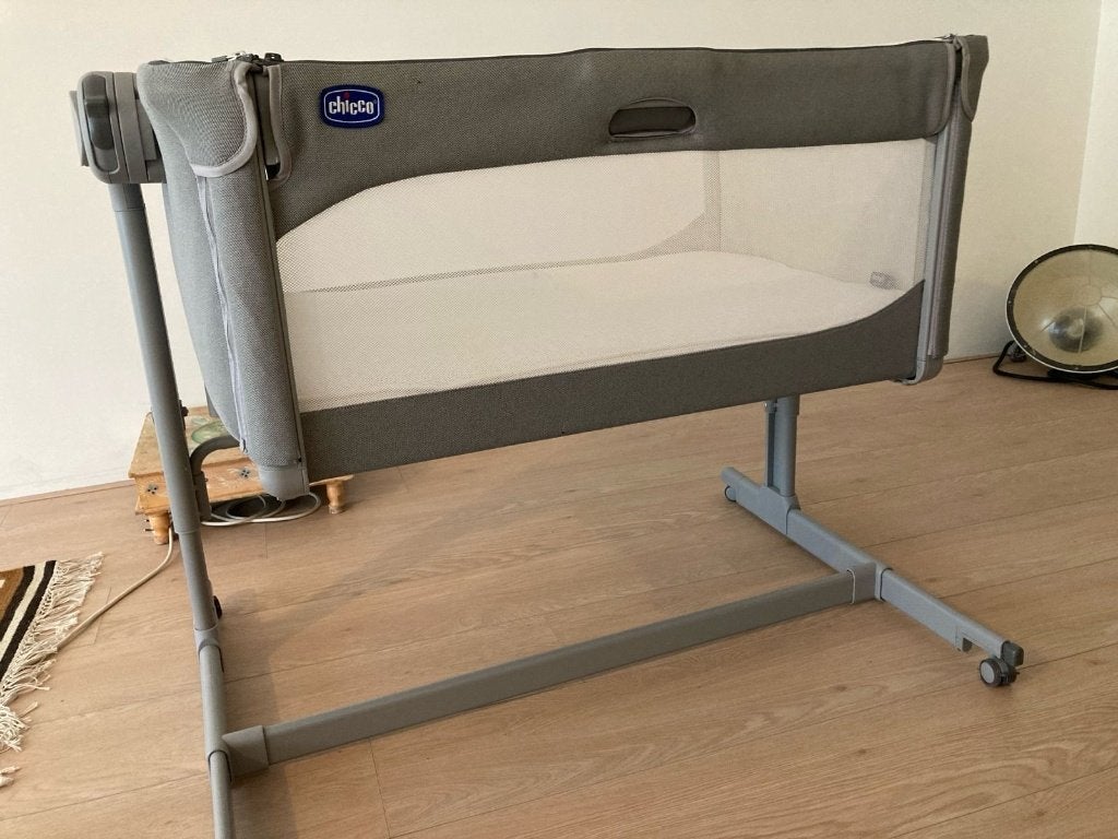 Chicco Next2Me co‑sleper, Ophalen, Gebruikt, Wieg