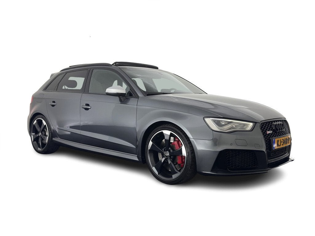 Audi RS3 Sportback 2.5 TFSI quattro Pro Line Plus *RS-SEATS, Auto's, Audi, Automaat, Gebruikt, Leder, Bedrijf