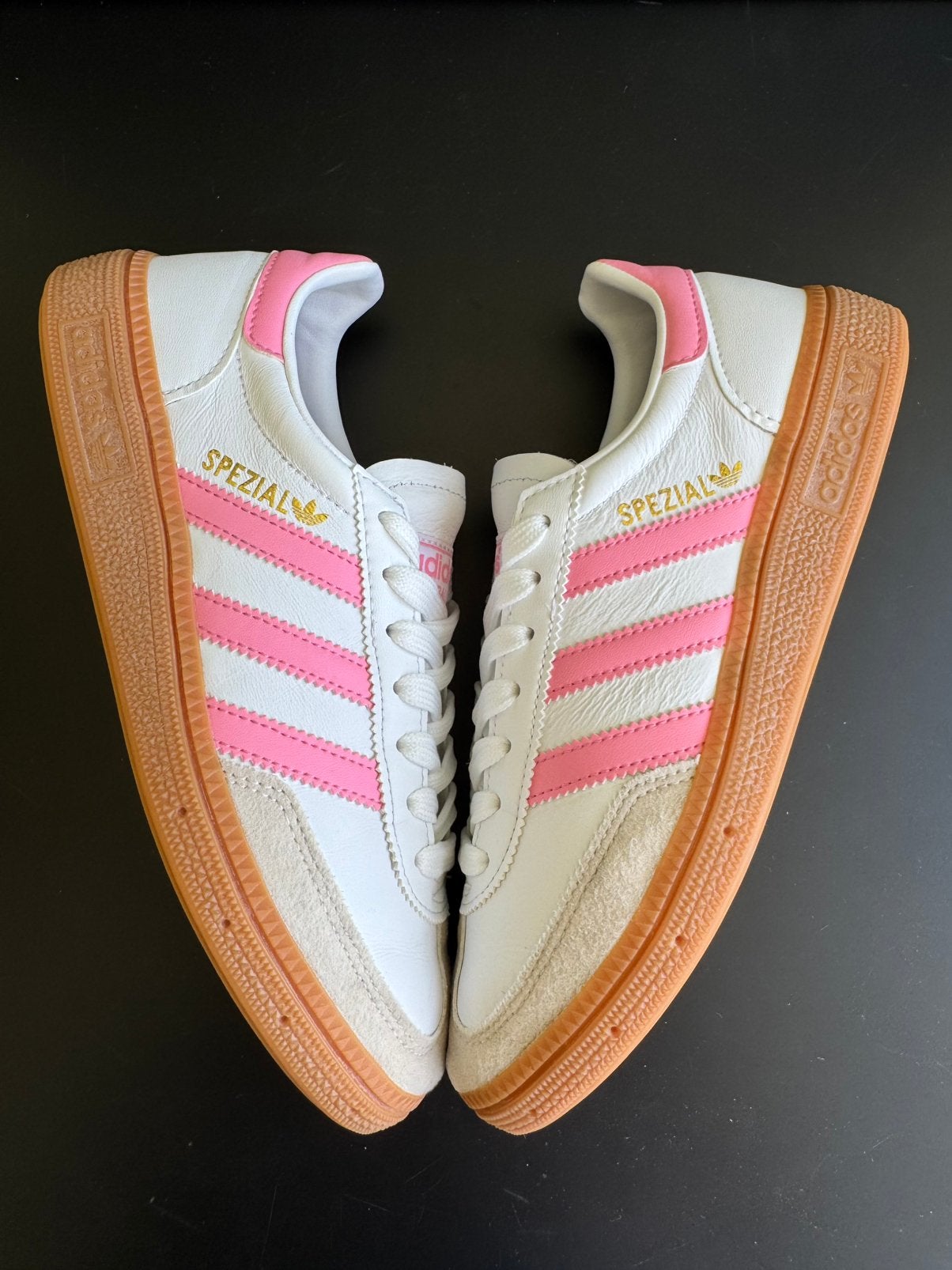 Adidas Spezial, maat 37 1/3, Kleding | Dames, Wit, Ophalen of Verzenden, Sneakers of Gympen, Zo goed als nieuw