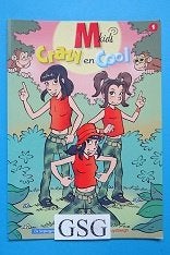 M-Kids crazy en cool nr. 345884-01, Eén stripboek, Ophalen, Nieuw