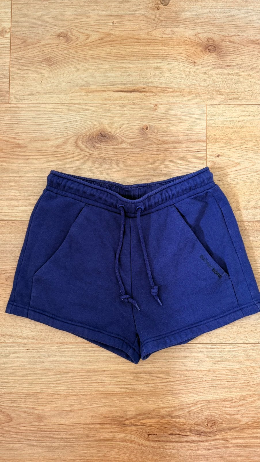 Björn Borg short, Kleding | Dames, Sportkleding, Ophalen of Verzenden, Zo goed als nieuw, Zwart