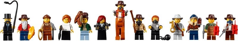 Lego | Bricklink D.P.  | Goudmijnexpeditie | 910055, Kinderen en Baby's, Speelgoed | Duplo en Lego, Overige thema's, Lego, Nieuw