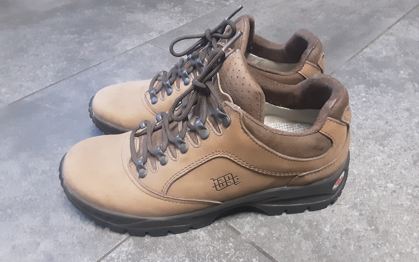 HANWAG schoenen, Ophalen, Schoenen