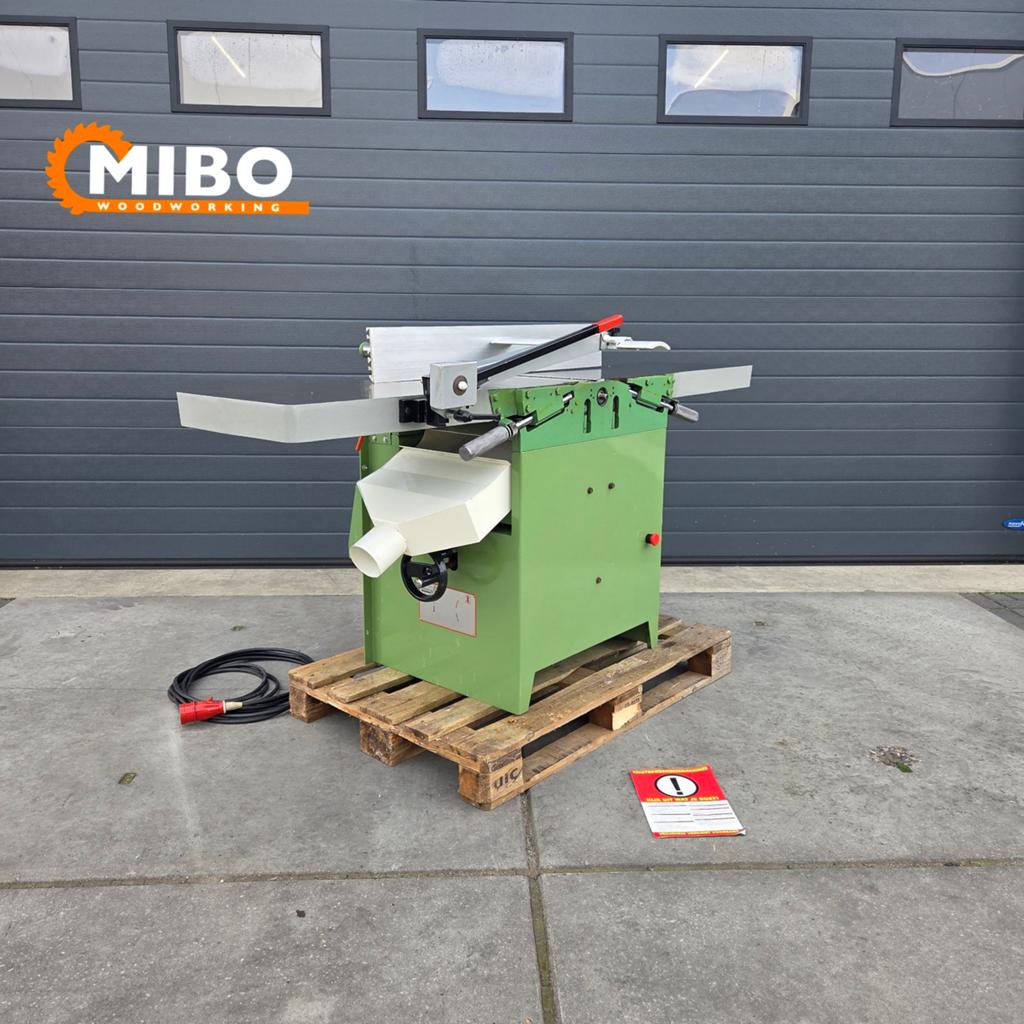 Robland toolmax schaafbank 410mm vlakbank vandiktebank ***, Ophalen of Verzenden, Zo goed als nieuw