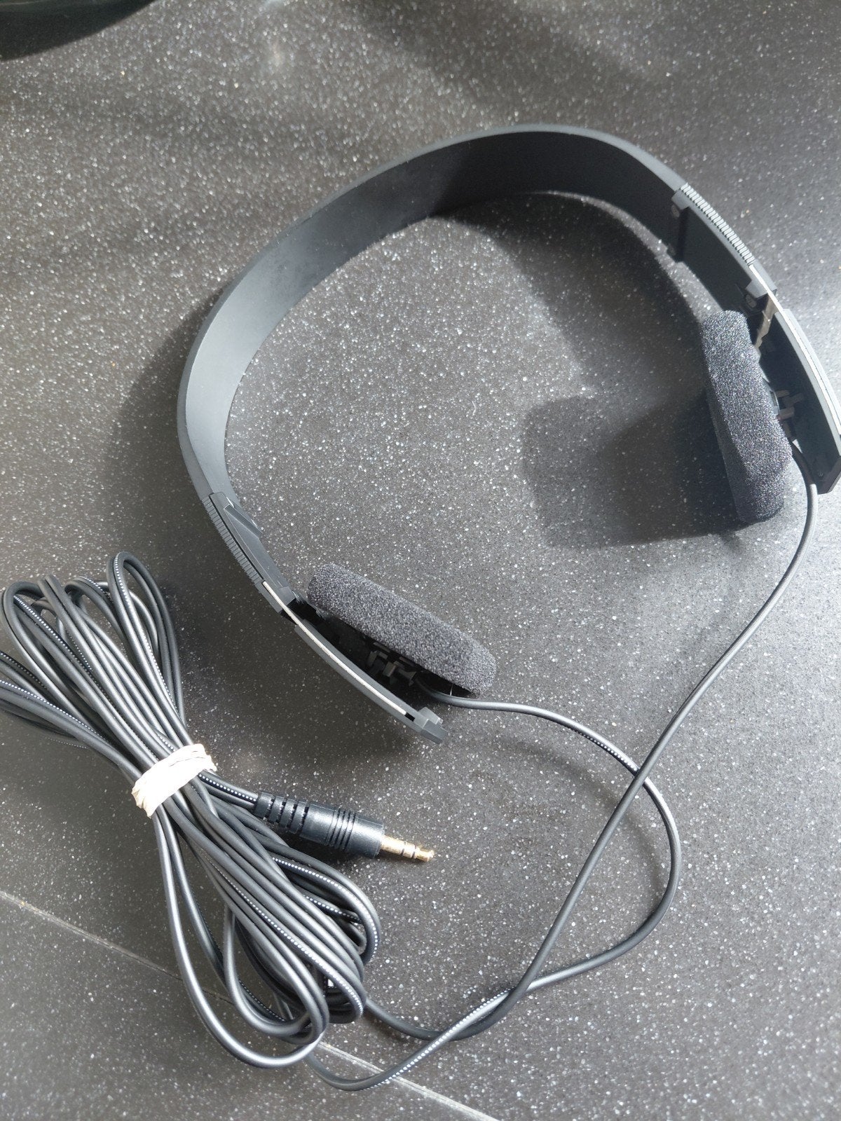Bang & Olufsen Form 2 On-ear Koptelefoon Zwart, Ophalen, On-ear, Zo goed als nieuw, Bang & Olufsen