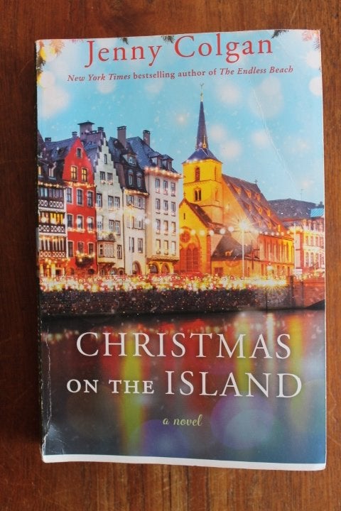 Jenny Colgan - Christmas on the Island, Ophalen of Verzenden, Gelezen, Fictie