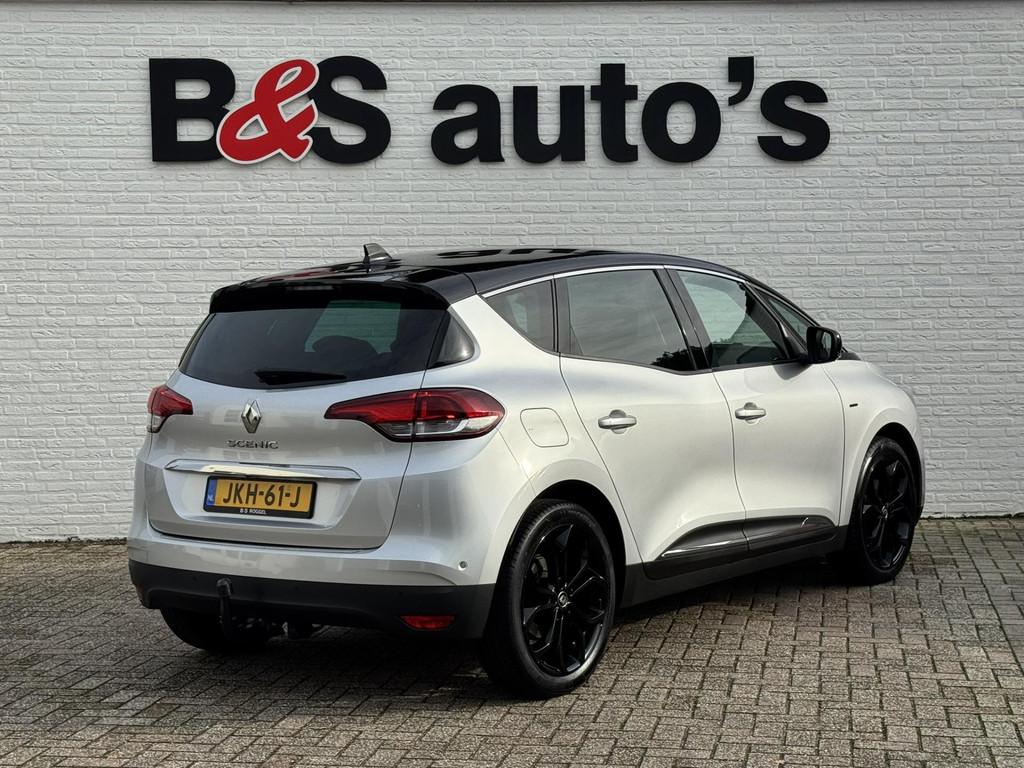 Renault SCENIC 1.3 TCe Intens Automaat Adaptive cruise Clima, Stof, Gebruikt, Euro 6, 4 cilinders