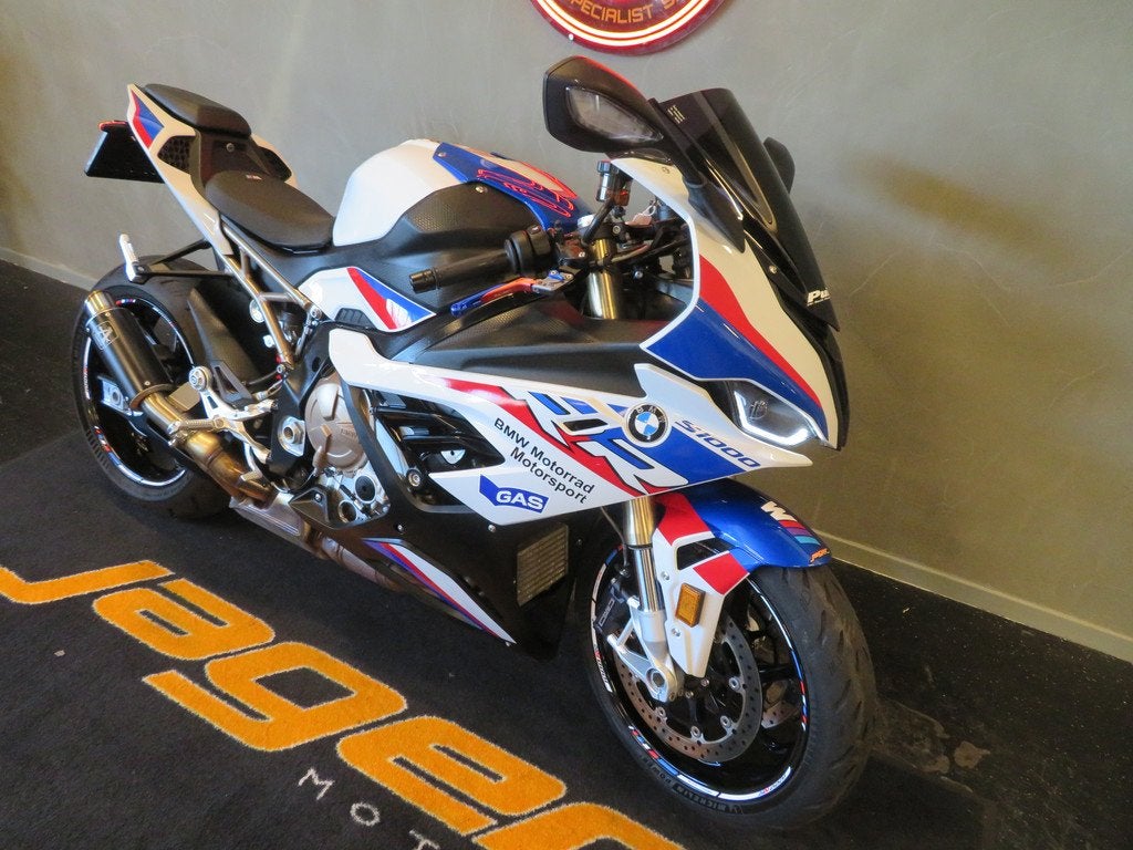 BMW S 1000 RR PERFECT! ARROW - foto 2