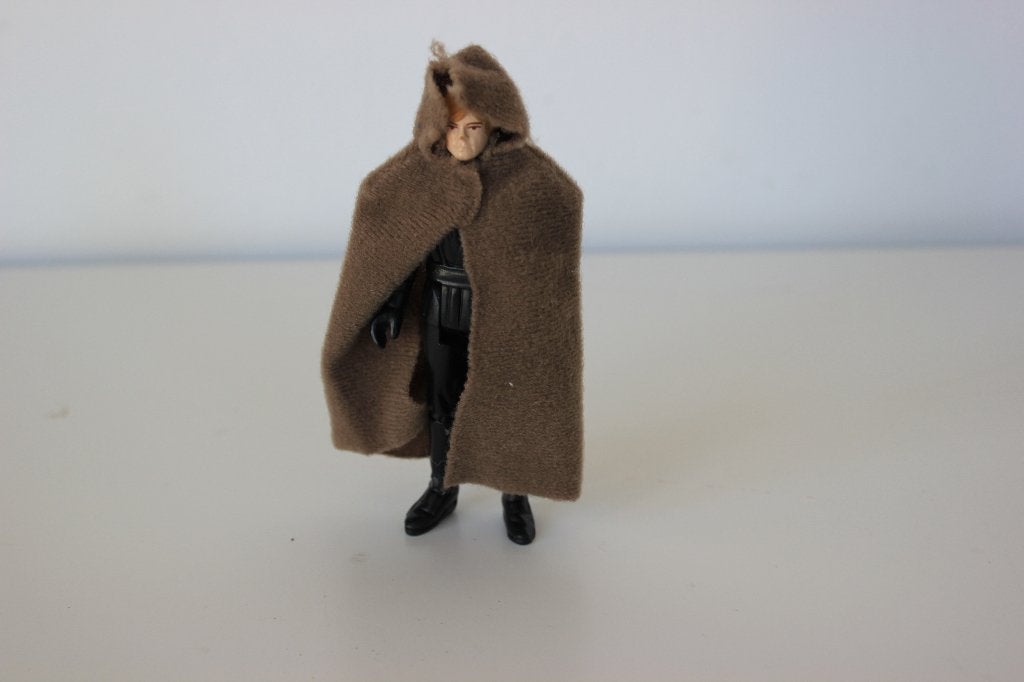 Luke Skywalker Jedi Knight, Ophalen of Verzenden, Gebruikt, Actiefiguurtje