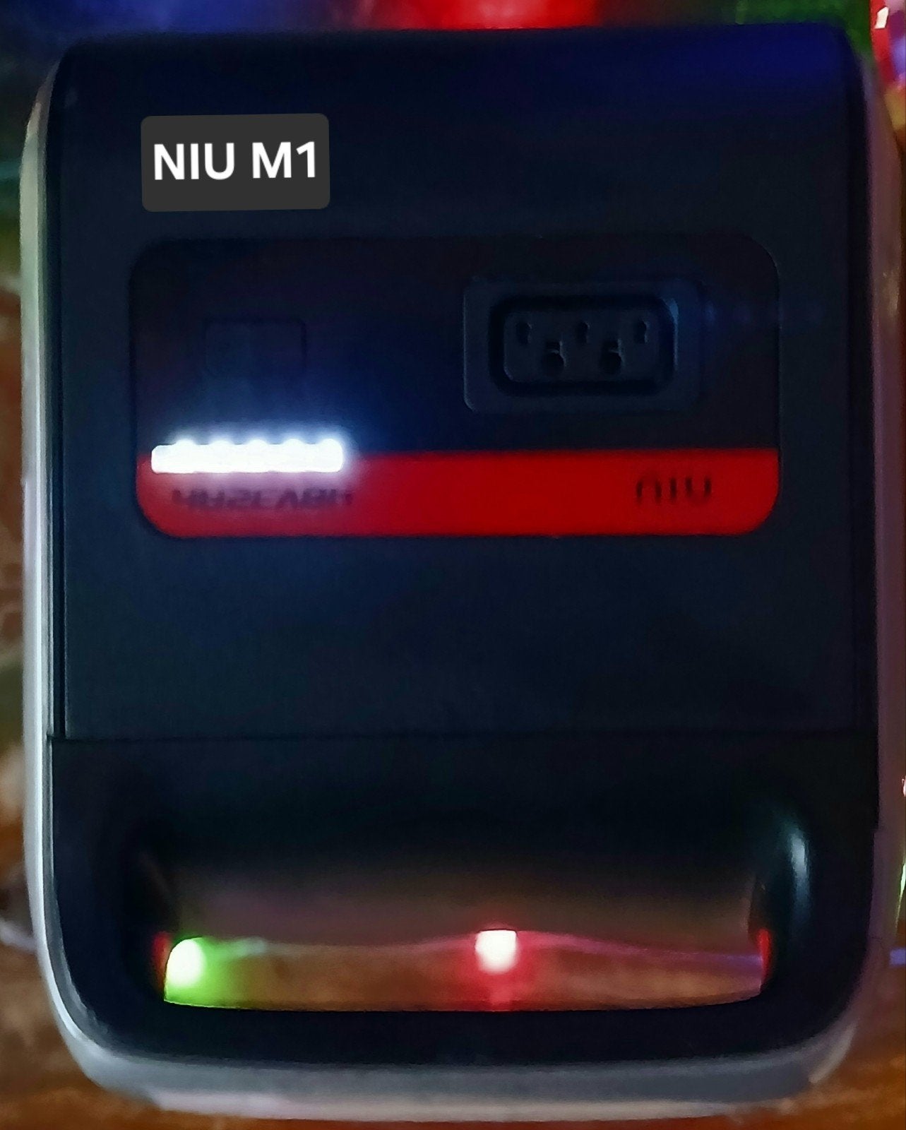 Niu M1 Accu 48V 32Ah - Goede staat, Gebruikt
