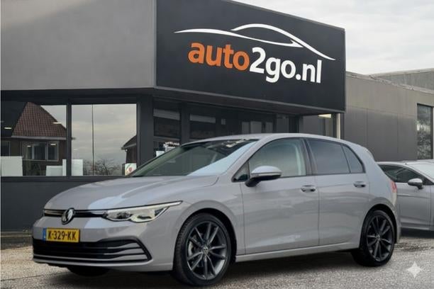 Volkswagen Golf 1.5 TSI LIFE 131PK NAVI AIRCO DIGI-DASH APPL, Auto's, Volkswagen, Voorwielaandrijving, Euro 6, 4 cilinders, Bluetooth