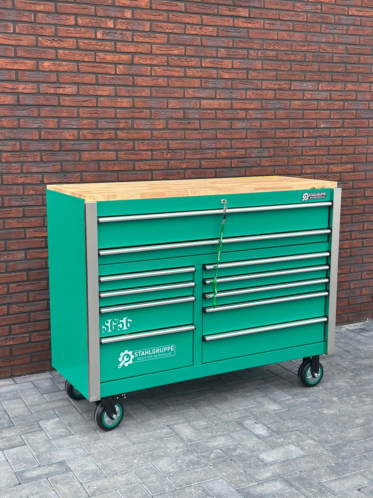 Gereedschapswagen STAHLGRUPPE SG56 / Nieuw, Ophalen, Nieuw