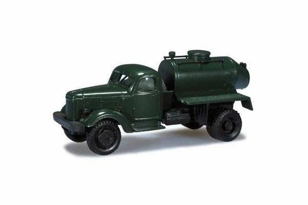 Zil 164 betontransport, Ophalen of Verzenden, Nieuw, Bus of Vrachtwagen, Herpa