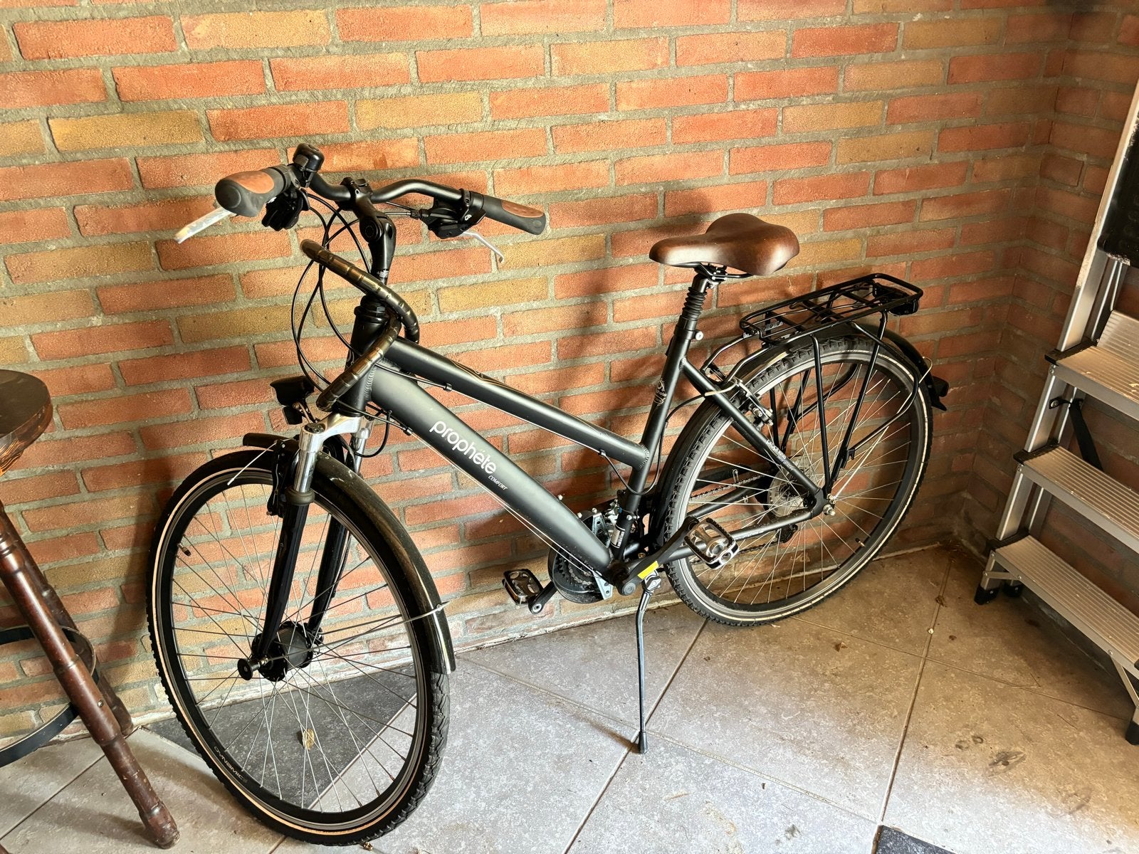 Prophete Tracking Damesfiets 28 inch, Fietsen en Brommers, Ophalen, Gebruikt, Overige merken