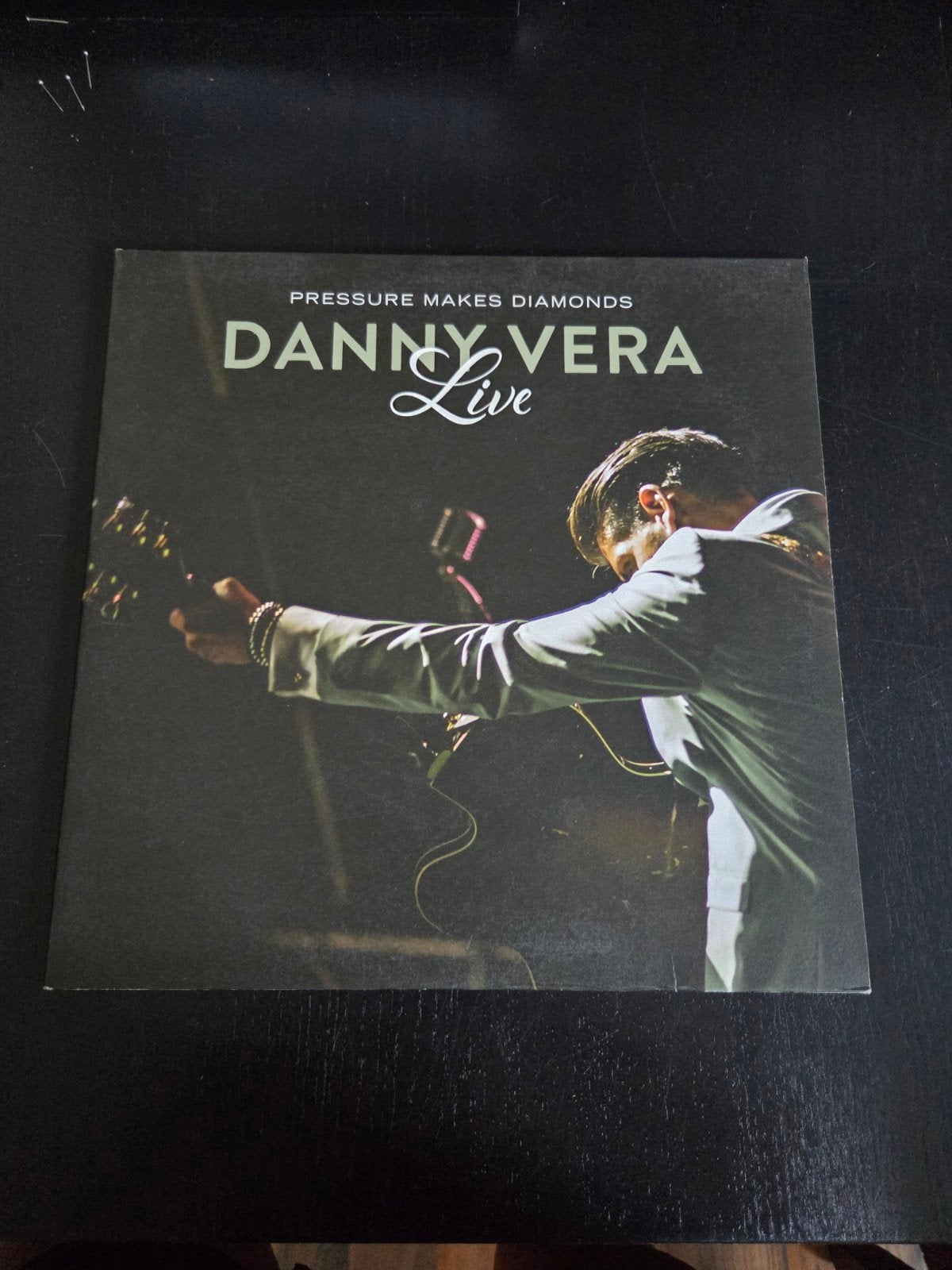 Danny Vera - Pressure Makes Diamonds Live Dubbel LP z.g.a.n., Ophalen of Verzenden, 12 inch, Dubbel-LP, Country