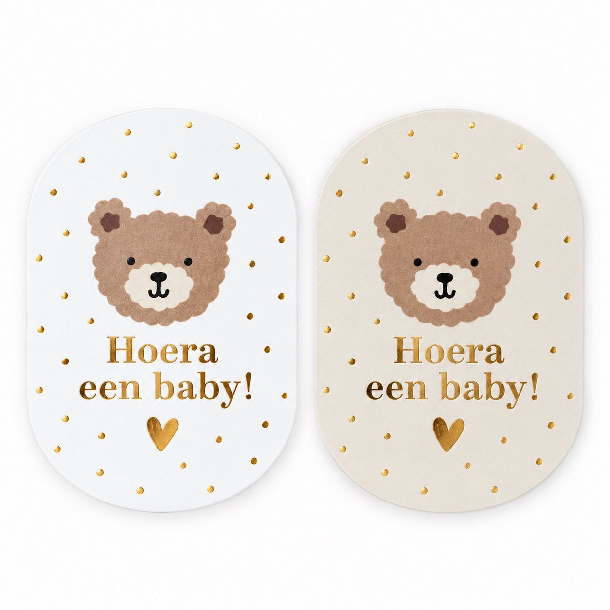 30 geboorte stickers, Ophalen of Verzenden, Nieuw, Versiering, Geboorte of Huwelijk