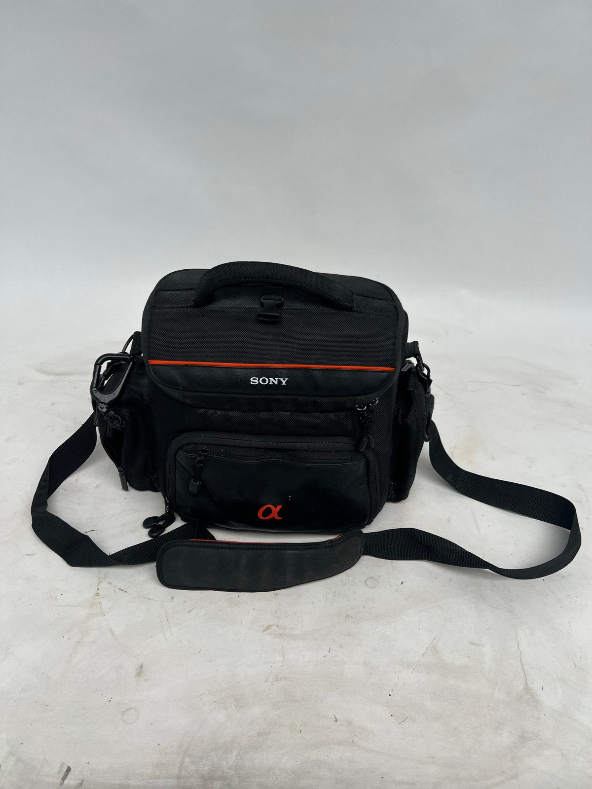 digitale spiegelreflexcamera (DSLR), specifiek de Sony α350, Audio, Tv en Foto, Ophalen of Verzenden, Gebruikt, Sony, Geen optische zoom