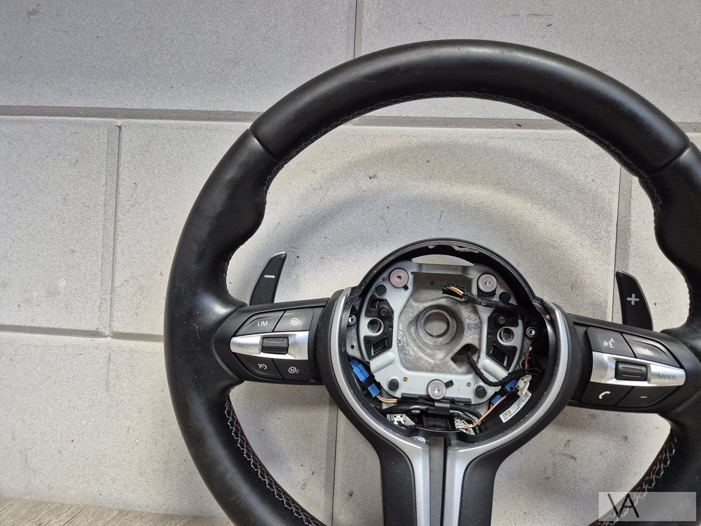 BMW 5 serie F10 F11 / 6 serie F06 F12 F13 stuur M M5 M6 €400, Auto-onderdelen, Gebruikt, -, -, Ophalen of Verzenden