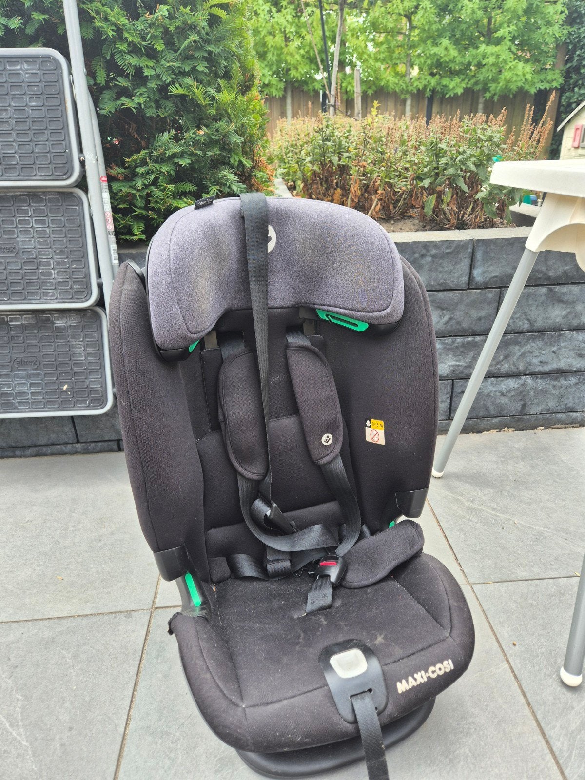 Kinderzitje. ZGAN, Kinderen en Baby's, Overige merken, 15 t/m 36 kg, Ophalen of Verzenden, Zo goed als nieuw