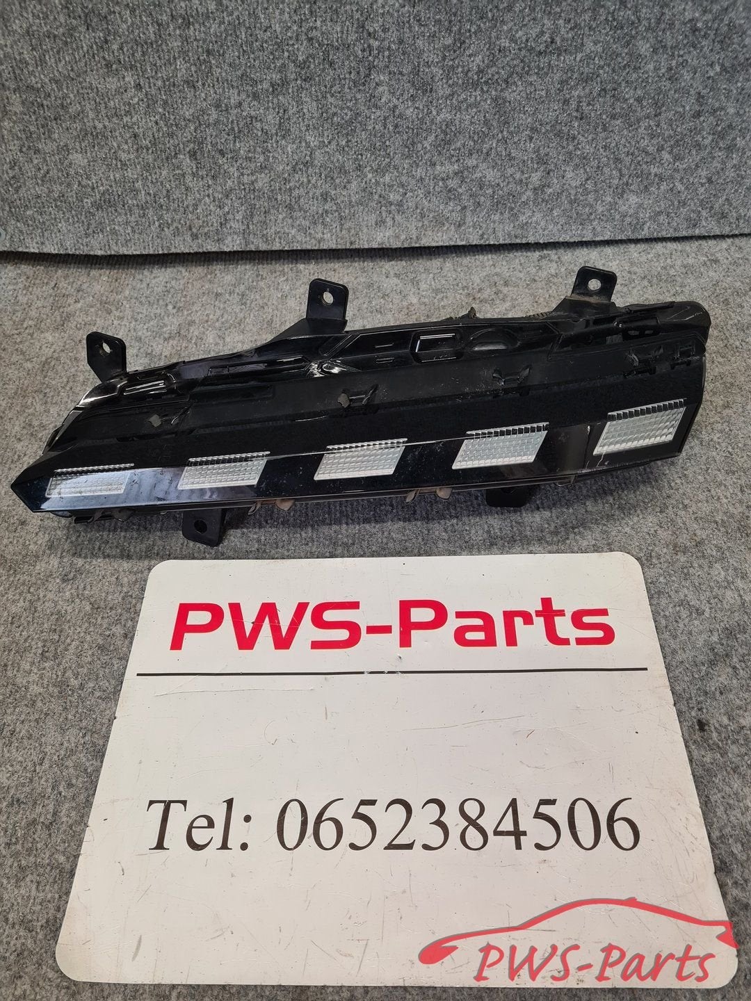 PEUGEOT 308 III T10 LED DAGRIJVERLICHTING DRL RECHTS 9835389, Gebruikt, -, -, Ophalen of Verzenden