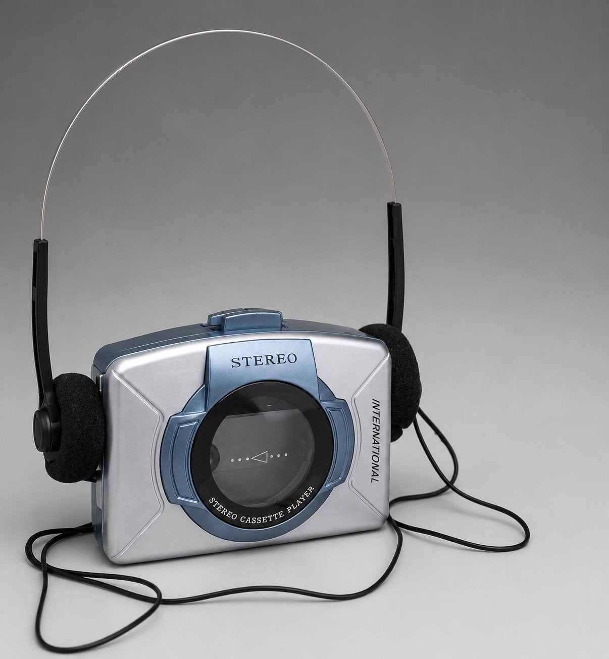Nieuwe International Stereo Cassette Walkman – €14, Ophalen, Walkman