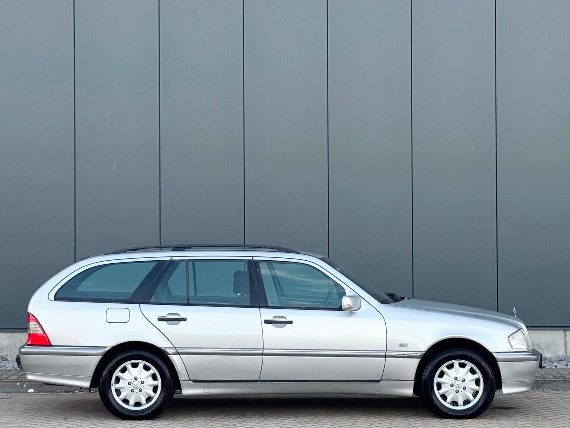 Mercedes-Benz C-klasse Combi 240 Classic|170PK|Youngtimer|Cr, foto 3
