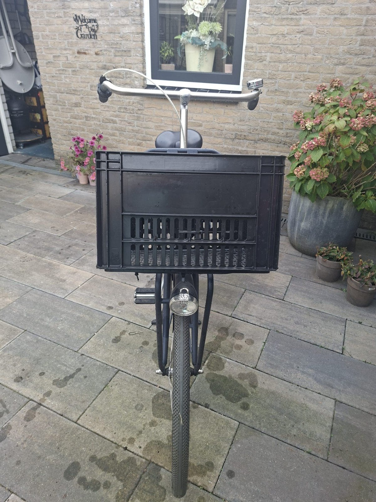Foto 12 van Cortina Transportfiets met 3 versnellingen
