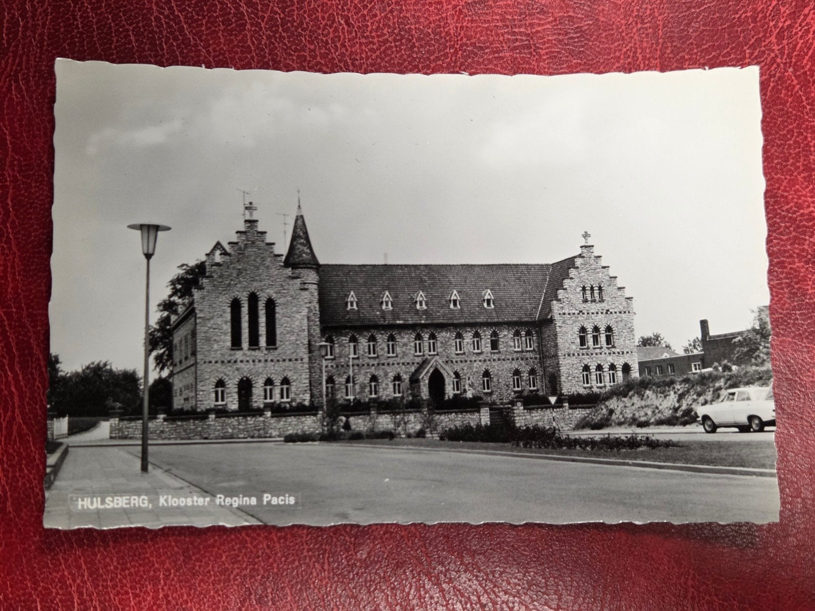 Hulsberg bij Klimmen Valkenburg Klooster Regina Pacis, Verzenden, Limburg