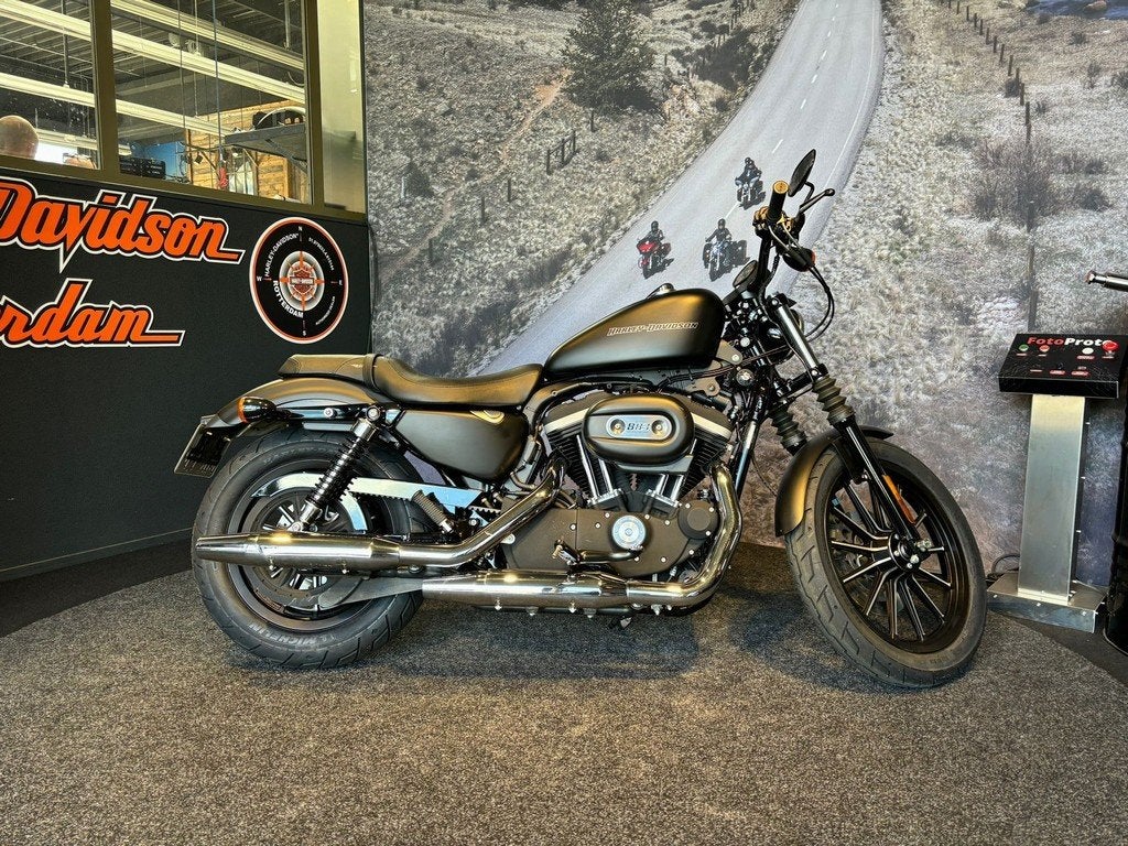 Harley-Davidson XL883N Sportster Iron (bj 2009), Motoren, Motoren | Harley-Davidson, Laan van Vredenoord 33
2289 DA  RIJSWIJK, NL
