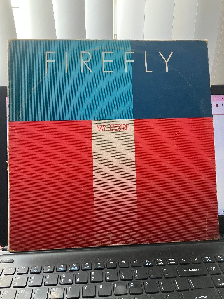 Firefly - My Desire, LP, Gebruikt, Funk, Ophalen of Verzenden