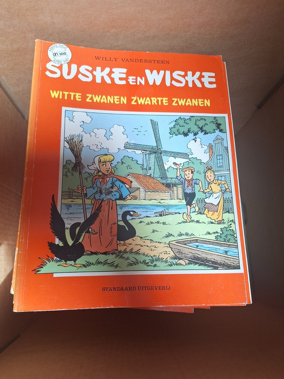 W. Vandersteen - 70x Suske & wiske, Meerdere stripboeken, Ophalen, Gelezen, Willy Vandersteen