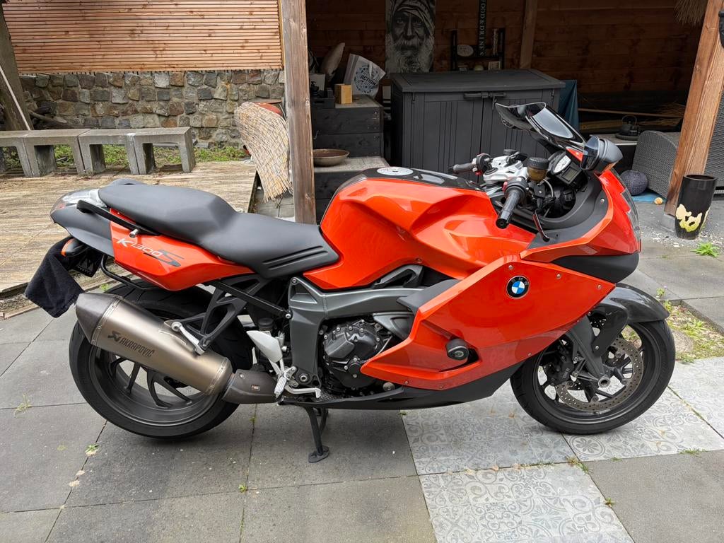 BMW K1300S, 4 cilinders, Meer dan 35 kW, 1300 cc, Sport