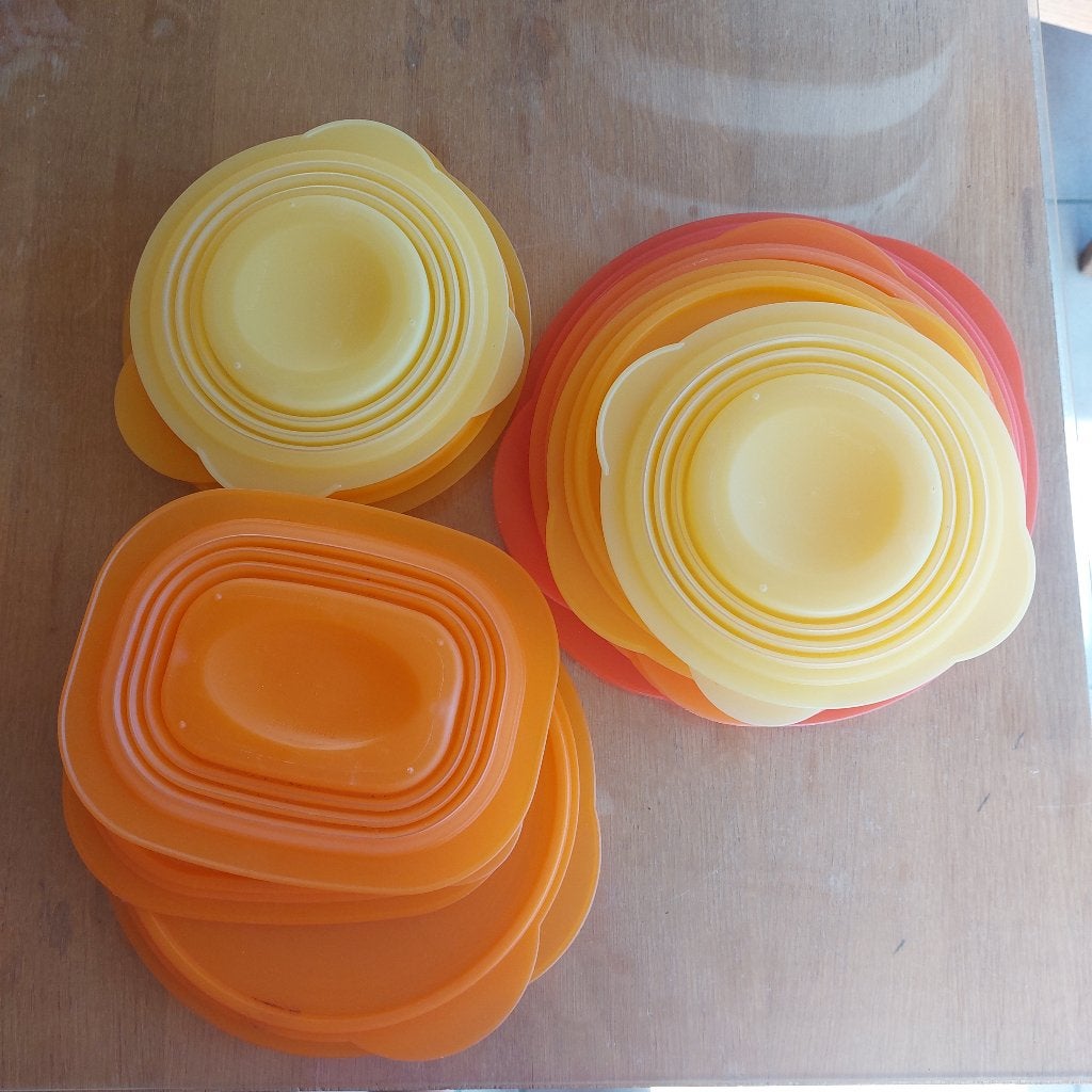 Tupperware, Ophalen of Verzenden, Gebruikt, Bewaardoos