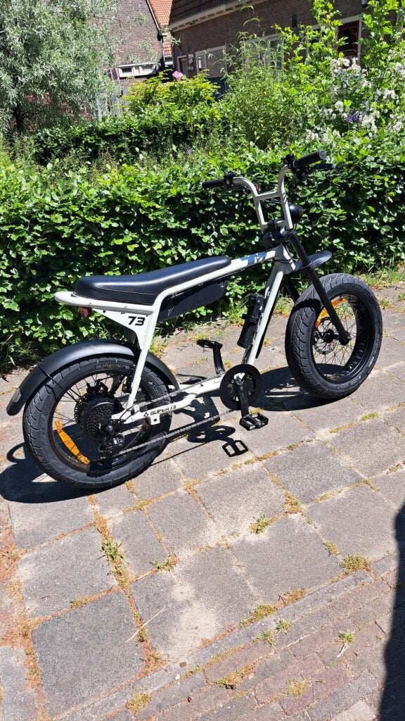 Gezocht: super73 ZX fatbike (project) opknapper, 59 cm of meer, Ophalen of Verzenden, Zo goed als nieuw, Overige merken